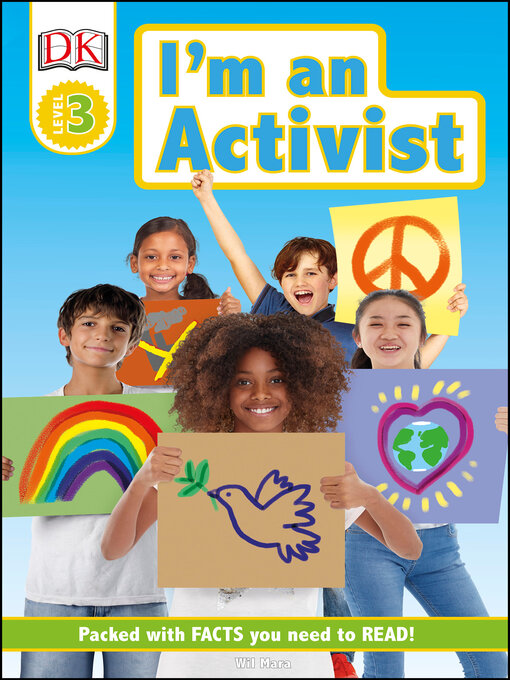 Title details for I'm an Activist by Wil Mara - Available